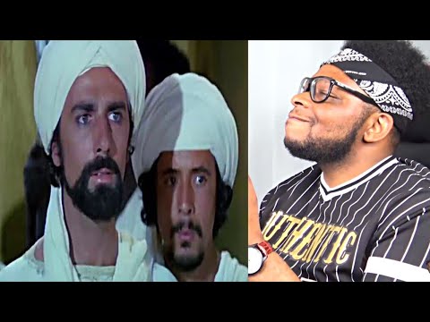 CATHOLIC REACTS TO Christian King Deals with Muslims | The Message Movie Scene