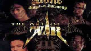 Bone Thugs N Harmony - Hatin Nation Screwed
