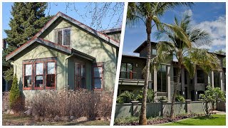 75 Green Stucco Exterior Home Design Ideas You'll Love ⭐️