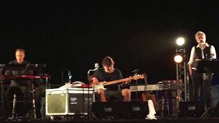 Gianni Maroccolo - Annarella - Nulla È Andato Perso, live @ Capu Mannu, San Vero Milis OR 14.07.2018