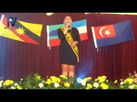 Bontugo Tadau Kaamatan - Rosario Ninih (Juara Bintang RTM 2016)