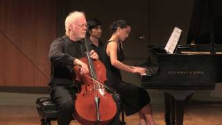 Lynn Harrell, Polonaise Brilliante in C Major, Op.3, Chopin