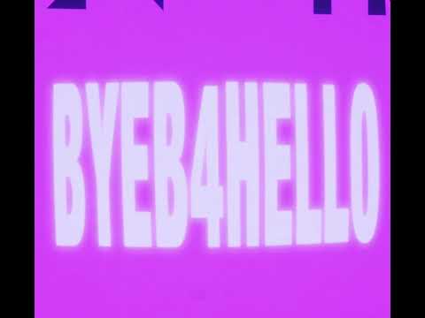 aespa 에스파 'BYEB4HELLO' (GISELLE solo) [Digital Edition]