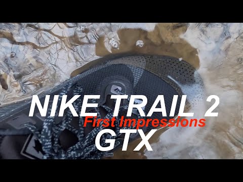 Nike Juniper Trail 2 Gtx