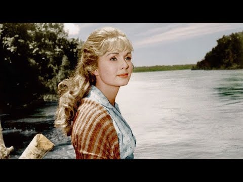 Debbie Reynolds - Home in the Meadow - from 'How the West Was Won'