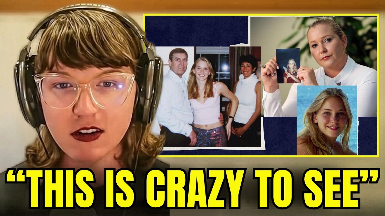 This Epstein Accuser’s Words May Explain More Than the Headlines Do | Whitney Webb