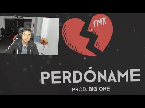 REACCIÓN Y RECOMENDACIÓN | FMK - Perdóname