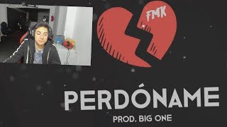 REACCIÓN Y RECOMENDACIÓN | FMK - Perdóname