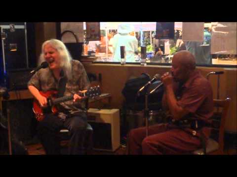 Gas Pump Blues Harmonica Shah & Howard Glazer.