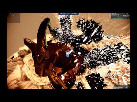 Warframe   das geheime kiliken level auf der venus