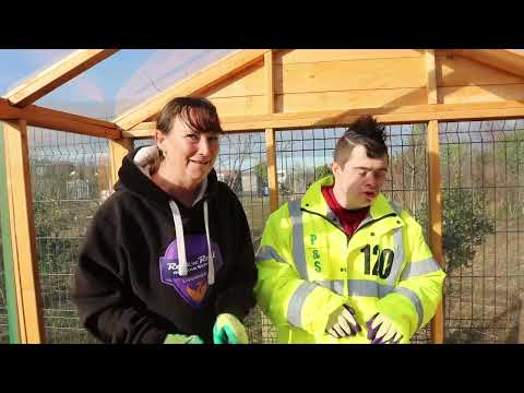 Bagillt Community Garden