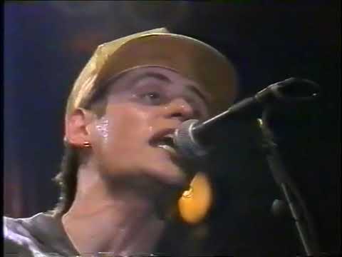 Thumbnail for Jesus Jones 3 songs live and interview German TV Rocklife 89 by Jesus Jones