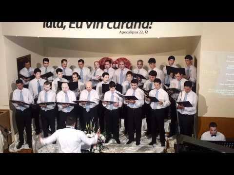 Corul barbatesc Constanta - Glorie