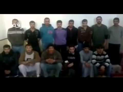 تأمين انشقاق 14 عناصر عن قوات النظام من مدينة دبسي عفنان من قبل عدة كتائب التابعة للجيش السوري الحر في الرقة