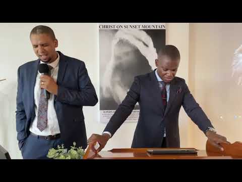 2023-0115AM - The Rapture Of The Church