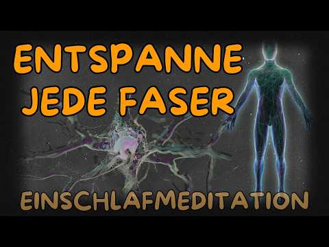 Heile deinen Körper im Schlaf – Einschlafmeditation
