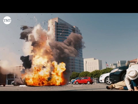 Quicksand - Explosion | Legends | TNT