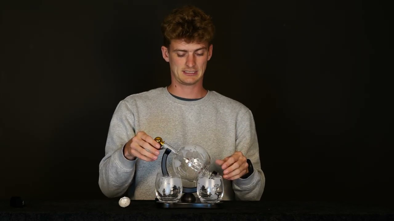 Whiskey-Set – HuntElite