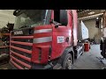 Scania R 124