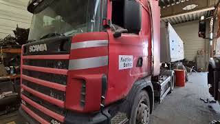 Scania R 124 truck tractor for sale - Image 4 | Autoline SG Scania R 124 truck tractor | Image 4 - Autoline