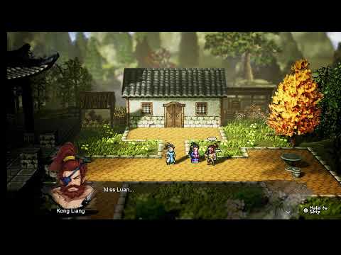 mara legacy in the wondering sword 100% walkthrough pt1