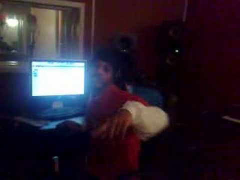 Prov P, Peshi, Mofo, Allyawan & Flame In The Studio