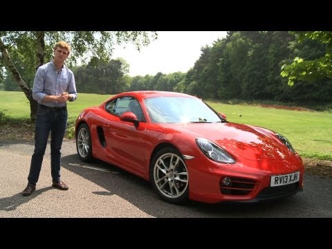 2013 Porsche Cayman review - What Car?