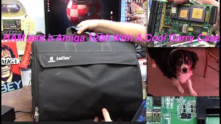 Amiga 1200 repair With A Cool Carry Case