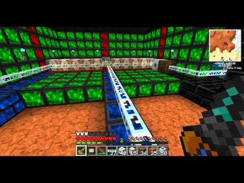 Feed The Beast - Tip Series: Powering a community with IC2