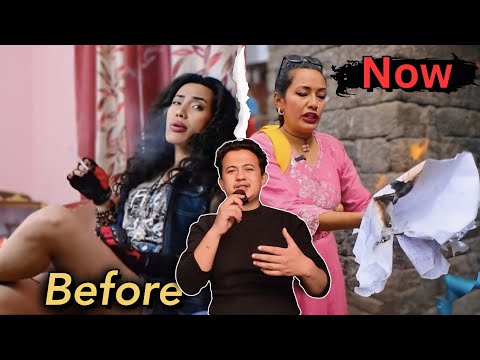 Ashika Tamang is Doing too Much now....