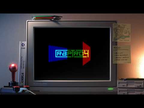 Amiga music: Dakti - Craptro 4 (A1200🎧Dolbyfied)