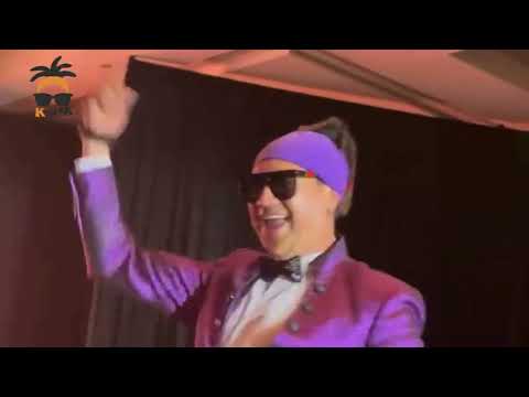 Eddy Kbrera Con K Show Highlight Concepts K-Banda