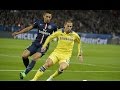 Eden Hazard vs Paris Saint Germain (Away) (UCL) 1080p