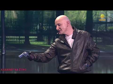 Kabaret K2 - Nieszczęściarz | Kabaret na żywo. Jedziemy po bandzie