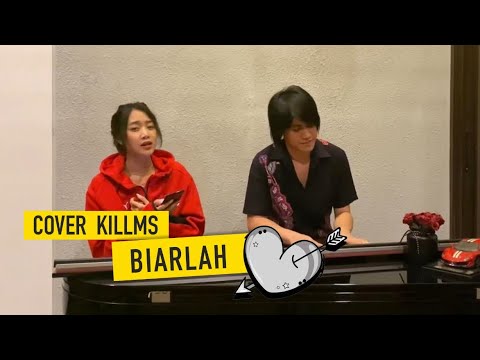 Biarlah (Cover) Kevin Aprilio Feat. Widy Vierratale