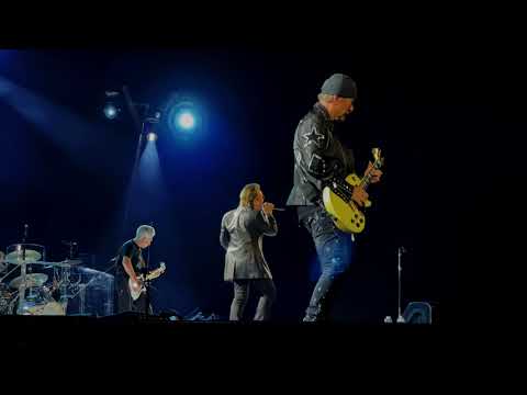 U2 "Acrobat" 4k Multicam - Live From The Sphere - New HQ Audio