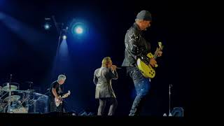 U2 &quot;Acrobat&quot; 4k Multicam - Live From The Sphere - New HQ Audio