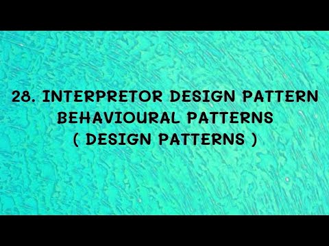 1 Introduction to Design Patterns Common Problems Benefits Of Design Pattern Types DP