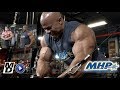Victor Martinez & Logan Franklin's Chest Training Summit