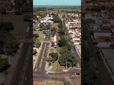 Conheça a cidade de Regente Feijó/SP 🏘️