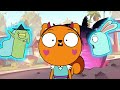 Kiff Takes Over Disney Channel BUT ONLY STAR VS THE FORCES OF EVIL SVTFOE REFERENCES CAMEOS