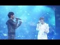 Luhan & Chen - Baby Don't Cry - EXO SHOWCASE in ...