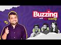 Buzzing With KVizzing Ep 22 Feat AnirbanDasgupta5 Kanan Gill Maanvi Gagroo