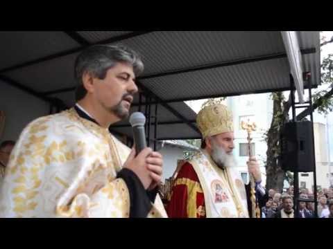 Cuvântul - PC Protopop Costel Mareș