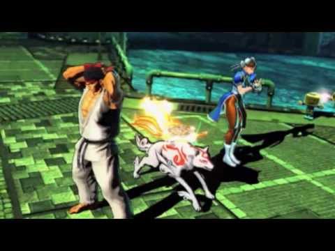 My favorite VGM 52 : Marvel vs. Capcom 3 - Theme of Amaterasu ~ The Sun Rises (Okami)