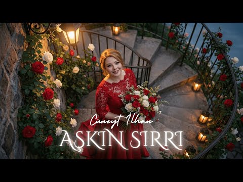 Cüneyt İlhan - Aşkın Sırrı (Official Music Video)