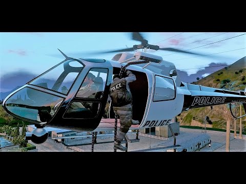GTA V Swat Mission - Noose Mission - GTA 5 Boat Mission - Farm Mission