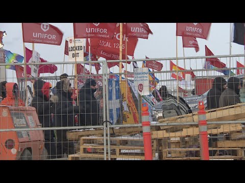 Unifor ordered to pay $250K for violating court injunction