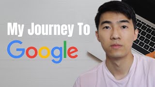 How I Became A Software Engineer At Google | How To Get A Job At FAANG? (2022)