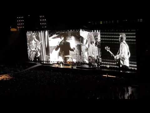 U2, Berlin Elevation, 12/07/2017 - Joshua Tree Tour 2017